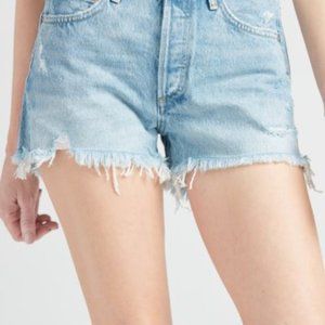 Agolde Parker Long Short Size 30